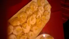 Fotka uživatele Alexia k receptu Věnečky z odpalovaného těsta