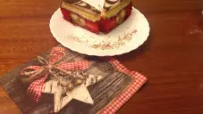 Fotka uživatele Lucie Kovářová k receptu Punčový dort