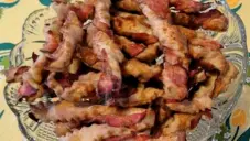 Fotka uživatele Jreboun k receptu Nivové tyčky se slaninou