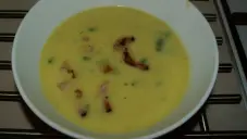 Fotka uživatele akrim k receptu Cuketová polévka s kari kořením