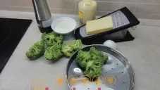 Pomazánka z brokolice