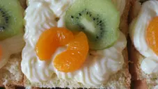 Fotka uživatele Mirka k receptu Ovocné dortíky