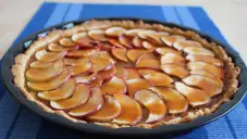 Fotka uživatele SumíšSumíšek k receptu Jablečný koláč deluxe