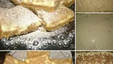 Fotka uživatele Wimim k receptu Ořechový koláč s tvarohem