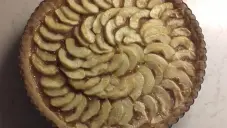 Fotka uživatele Beatrice_s k receptu Jablečný koláč deluxe