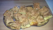 Fotka uživatele Zuzana 1 k receptu Jablečný koláč