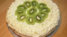 Fotka uživatele mosnov k receptu Dort s příchutí kiwi
