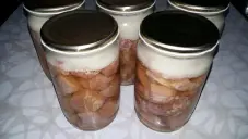 Fotka uživatele 66lukas k receptu Vepřové maso ve vlastní šťávě zavařené