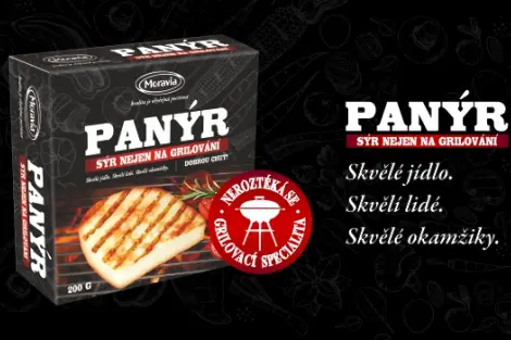 Sýr Panýr – bohatý zdroj bílkovin nejen na gril